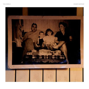 Golden Discs VINYL The Family - Joseph Arthur [VINYL]