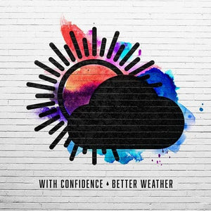 Golden Discs VINYL Better Weather - With Confidence [VINYL]