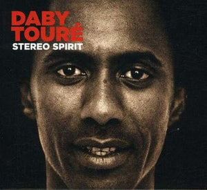 Golden Discs CD Stereo Spirit - Daby Touré [CD]