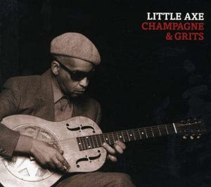 Golden Discs CD Champagne & Grits - Little Axe [CD]