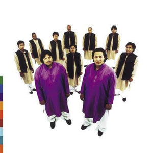 Golden Discs CD A Better Destiny - Rizwan-Muazzam Qawwali [CD]