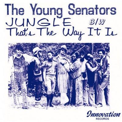 Golden Discs VINYL Jungle - Young Senators [VINYL]