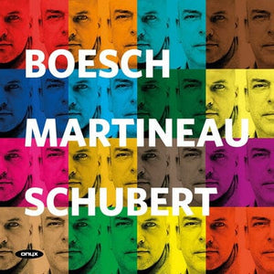 Golden Discs CD Boesch: Schubert - Franz Schubert [CD]