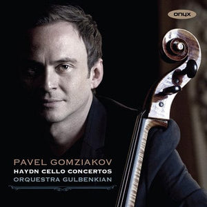 Golden Discs CD Haydn: Cello Concertos - Joseph Haydn [CD]