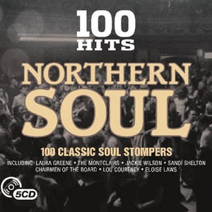 Golden Discs CD 100 Hits: Northern Soul - Various Artists [CD]