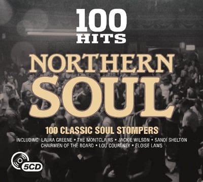 Golden Discs CD 100 Hits: Northern Soul - Various Artists [CD]