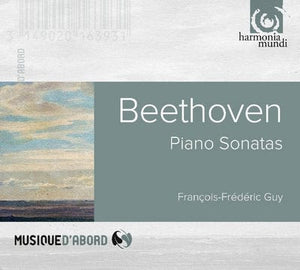 Golden Discs CD Beethoven: Piano Sonatas - Ludwig van Beethoven [CD]
