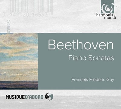 Golden Discs CD Beethoven: Piano Sonatas - Ludwig van Beethoven [CD]