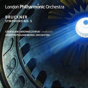 Golden Discs CD Bruckner: Symphony No. 5 - Anton Bruckner [CD]