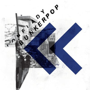 Golden Discs VINYL Bunkerpop - Lonelady [VINYL]