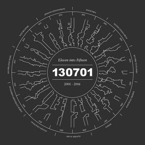 Golden Discs CD Eleven Into Fifteen: A 130701 Compilation - Various Artists [CD]