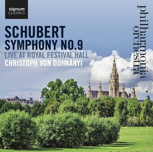 Golden Discs CD Schubert: Symphony No. 9:   - Franz Schubert [CD]