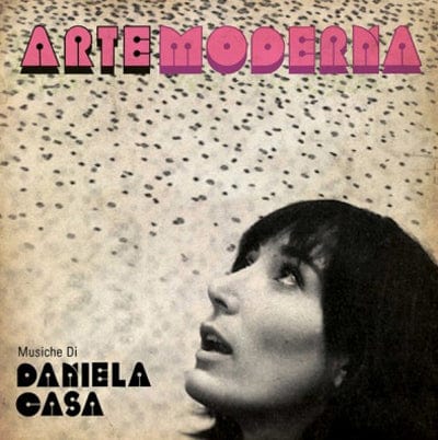 Golden Discs VINYL Art Moderna:   - Daniela Casa [VINYL]