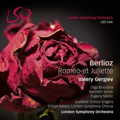 Golden Discs SACD Berlioz: Roméo Et Juliette:   - Hector Berlioz [SACD]