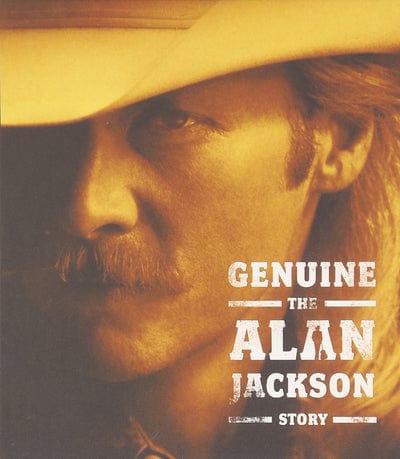 Golden Discs CD Genuine: The Alan Jackson Story - Alan Jackson [CD]