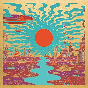 Golden Discs VINYL Phase Zero:   - Morgan Delt [VINYL]