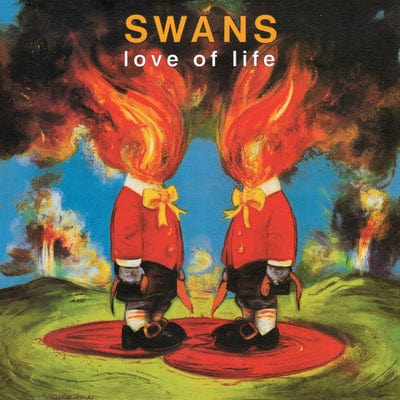 Golden Discs VINYL Love of Life - Swans [VINYL]