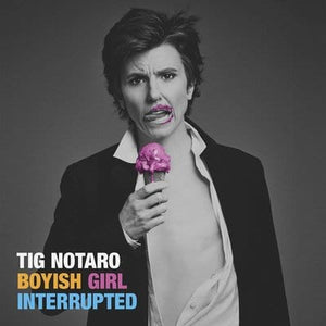 Golden Discs CD Boyish Girl Interrupted:   - Tig Notaro [CD]