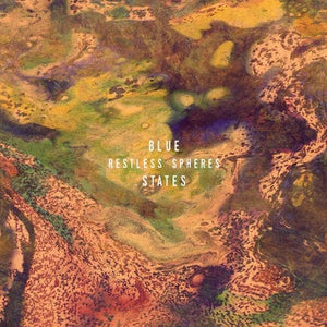 Golden Discs VINYL Restless Spheres:   - Blue States [VINYL]