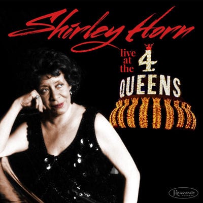 Golden Discs CD Live at the 4 Queens - Shirley Horn [CD]