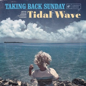 Golden Discs CD Tidal Wave:   - Taking Back Sunday [CD]