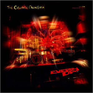 Golden Discs VINYL Every Day - The Cinematic Orchestra [VINYL]