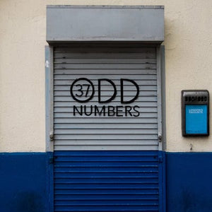 Golden Discs VINYL 37 Adventures Presents Odd Numbers:  - Volume 1 - Various Artists [VINYL]