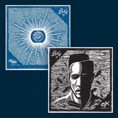 Golden Discs VINYL Box (Feat. D Double E/Iceman (Feat. Riko Dan):   - The Bug [VINYL]