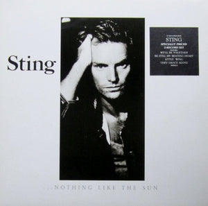 ...Nothing Like the Sun - Sting [VINYL]