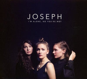 Golden Discs VINYL I'm Alone, No You're Not:   - Joseph [VINYL]