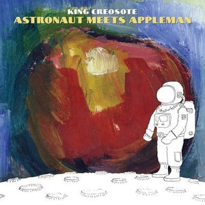 Golden Discs CD Astronaut Meets Appleman:   - King Creosote [CD]