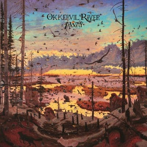 Golden Discs CD Away:   - Okkervil River [CD]