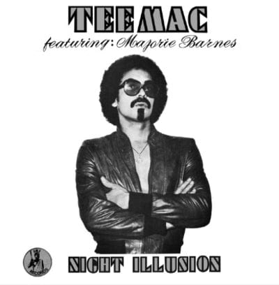 Golden Discs CD Night Illusion (Feat. Marjorie Barnes):   - Tee Mac [CD]