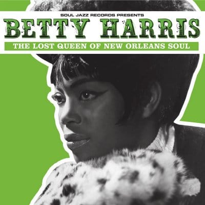 Golden Discs CD The Lost Queen of New Orleans Soul:   - Betty Harris [CD]