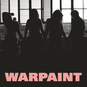 Golden Discs VINYL Heads Up - Warpaint [VINYL]