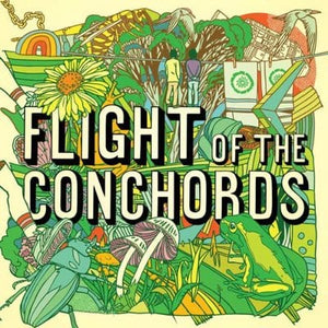 Golden Discs CD Flight of the Conchords - Flight of the Conchords [CD]