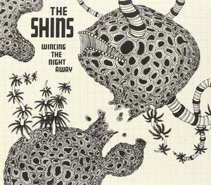 Golden Discs CD Wincing the Night Away - The Shins [CD]