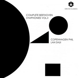 Complete Beethoven Symphonies- Volume 2 - Ludwig van Beethoven [CD]
