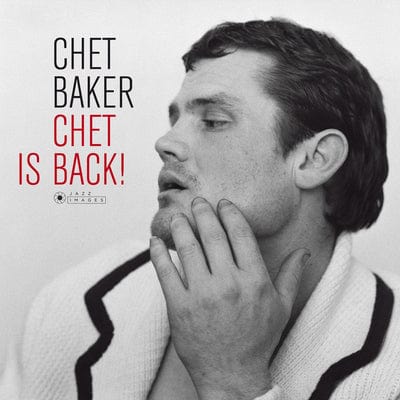 Golden Discs VINYL Chet Is Back! - Chet Baker [VINYL]