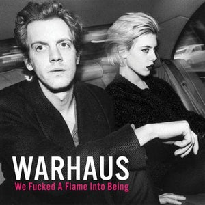 Golden Discs CD We Fucked a Flame Into Being:   - Warhaus [CD]