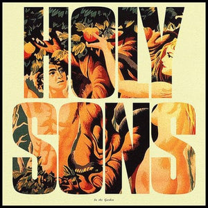 Golden Discs VINYL In the Garden:   - Holy Sons [VINYL]