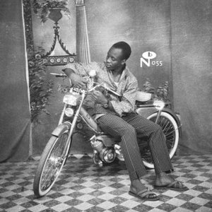 Golden Discs CD Bobo Yéyé: Belle Époque in Upper Volta - Various Artists [CD]