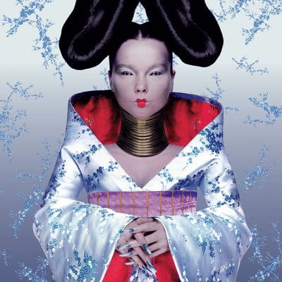 Golden Discs VINYL Homogenic - Björk [VINYL]