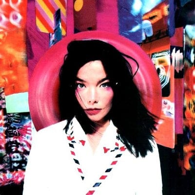 Golden Discs VINYL Post - Björk [VINYL]
