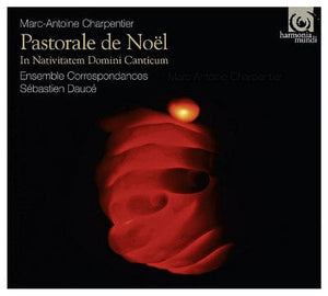 Golden Discs CD Marc-Antoine Charpentier: Pastorale De Noël/...:   - Marc-Antoine Charpentier [CD]