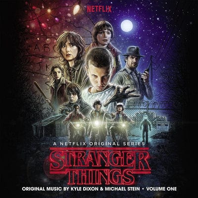 Golden Discs CD Stranger Things: Season 1 Volume 1 - Kyle Dixon & Michael Stein [CD]