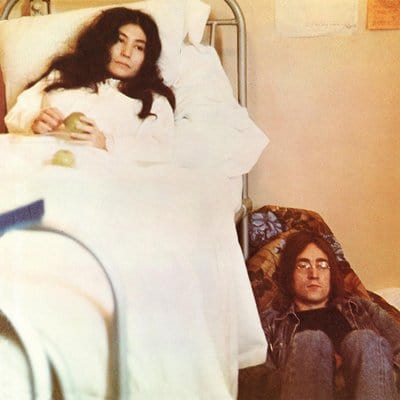 Golden Discs CD Unfinished Music No. 2 : Life With the Lions:   - John Lennon and Yoko Ono [CD]
