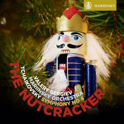 Golden Discs SACD Tchaikovsky: The Nutcracker/Symphony No. 4 - Pyotr Il'yich Tchaikovsky [SACD]