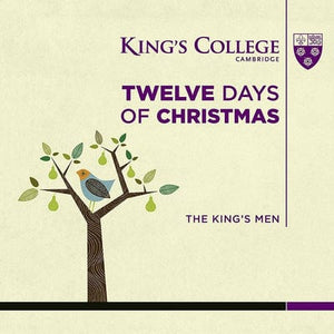 Golden Discs CD The King's Men: Twelve Days of Christmas:   - The King's Men [CD]