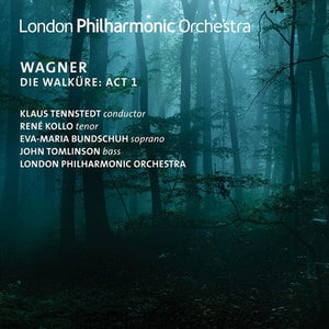 Golden Discs CD Wagner: Die Walküre - Act 1:   - Richard Wagner [CD]